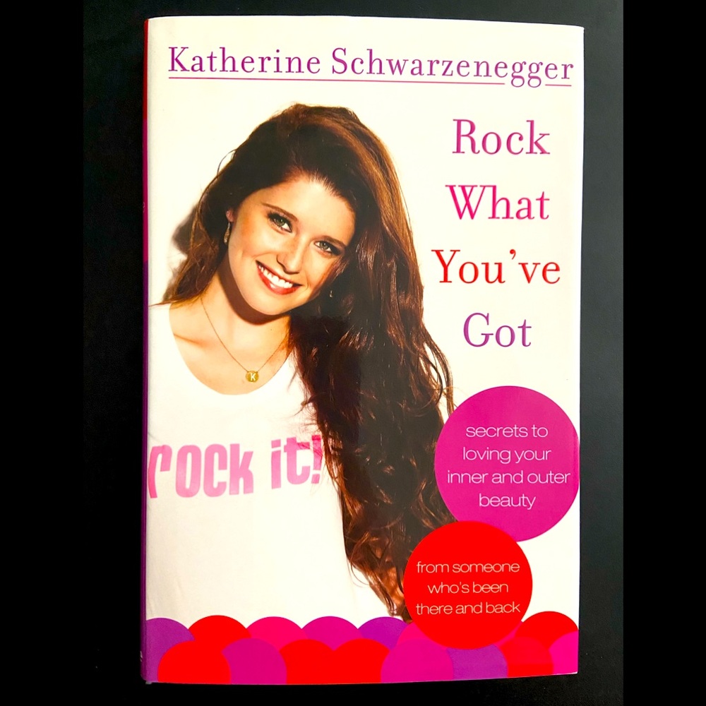 *NEW* Rock What You’ve Got Book
